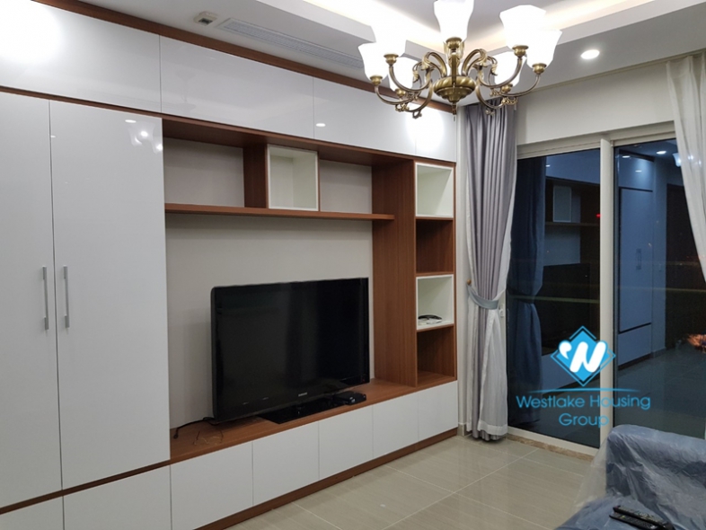 2 bedroom apartment for rent at L4 Ciputra.